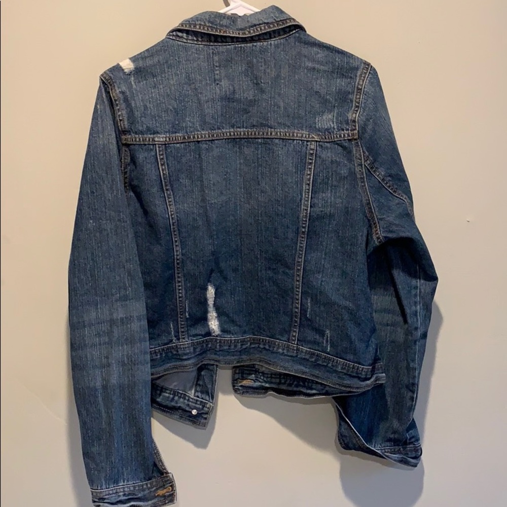 Jean Jacket - Picture 2 of 3
